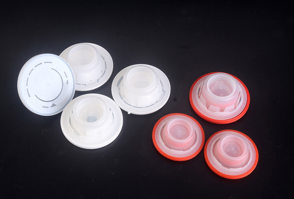 How Shuanghao Bottle Cap Mold Handles 48-Cavit...