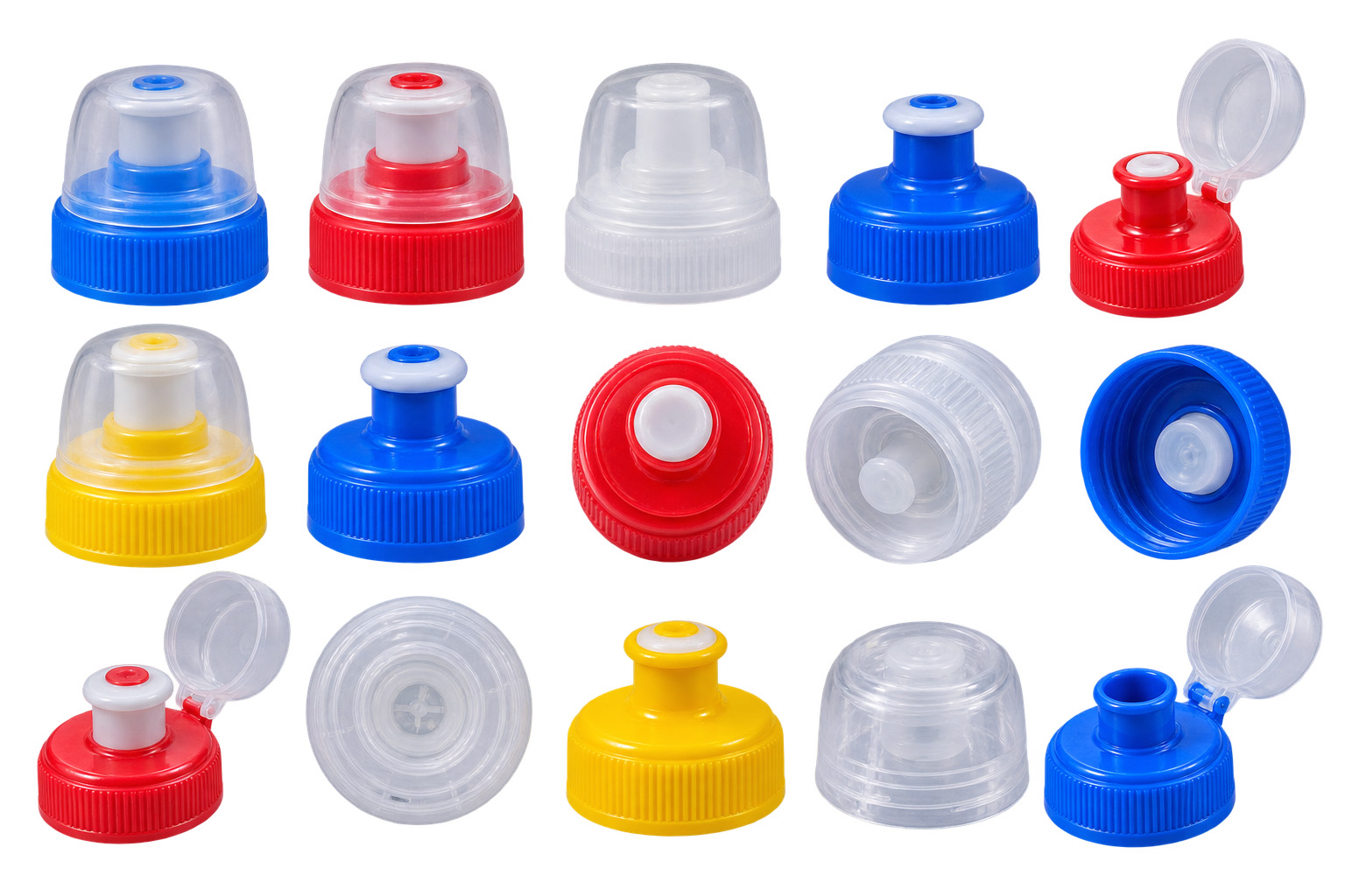 Case Study: Developing a 48-Cavity Tethered Cap Mold for a European Beverage Brand