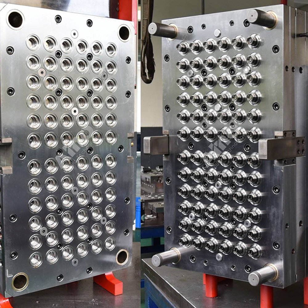 Why Parting Line Flatness Within 0.01mm Determines Flash-Free Cap Production