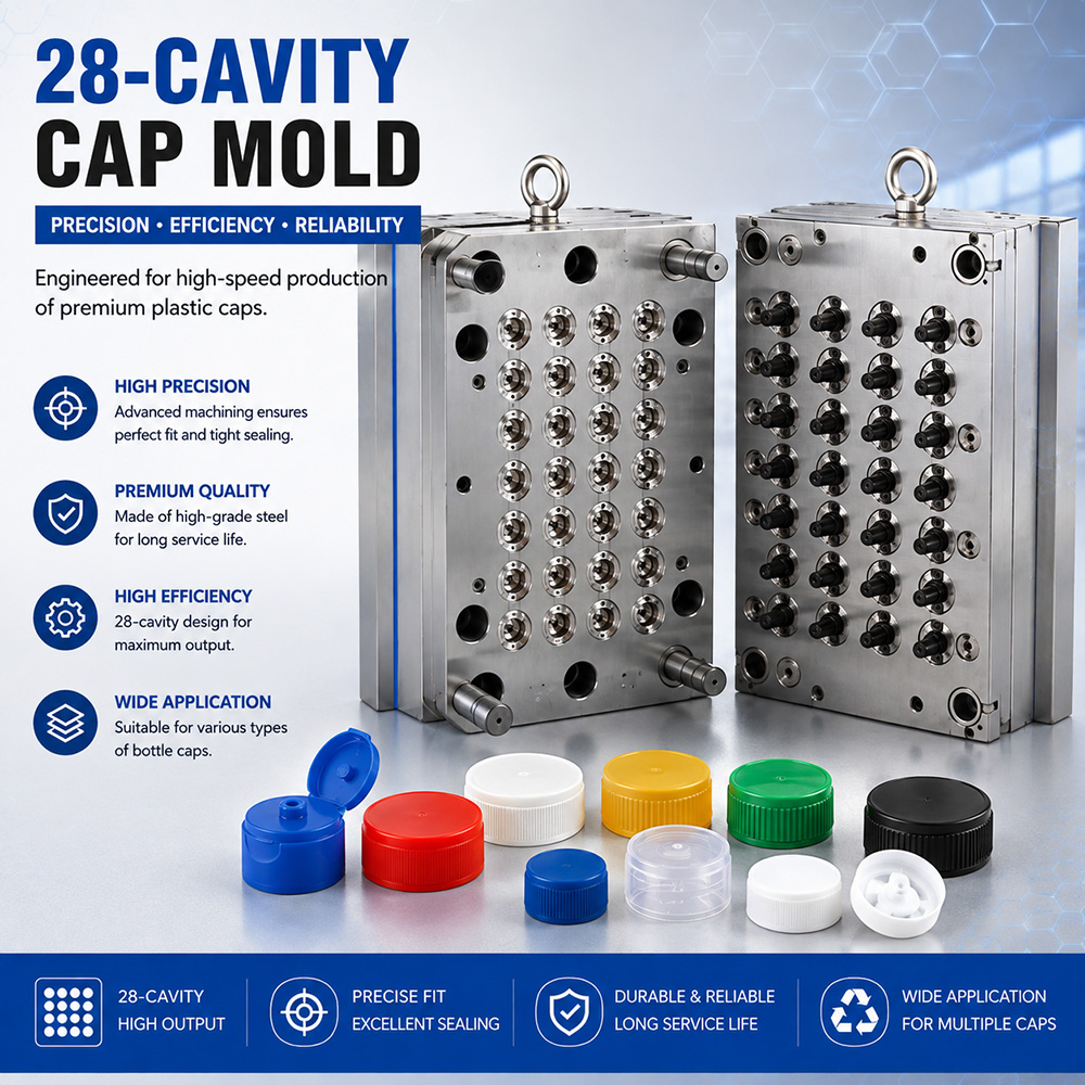 Cooling Channel Pressure Loss Optimization: Achieving Uniform Mold Surface Temperature