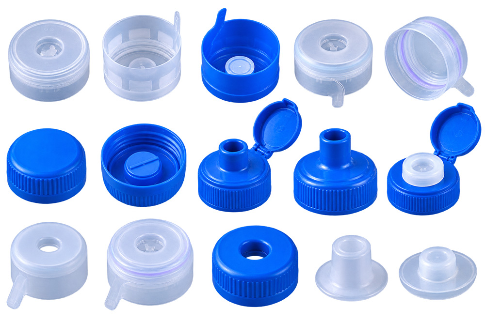 How Larger Runners and Gates Improve Moldability of Recycled Plastics in Cap Production