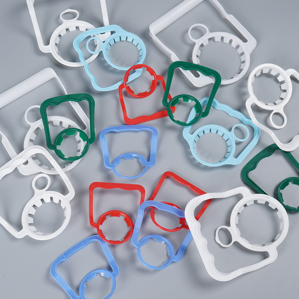 Oil bottle handle sample