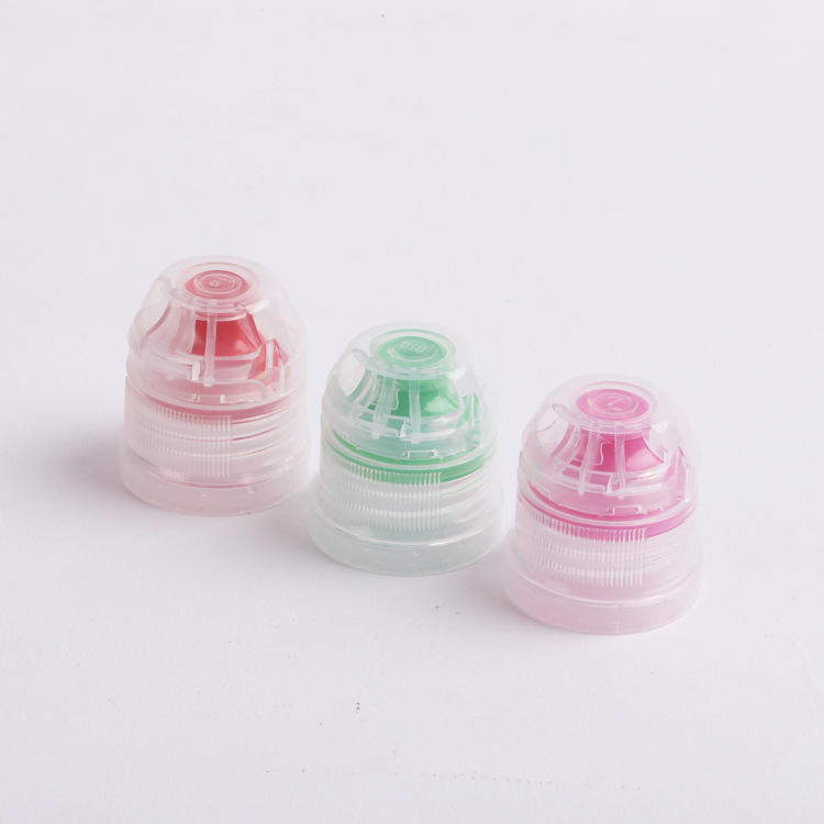 PCO 1881 carbonated soft drink cap sample