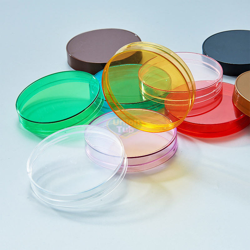 Wide-mouth jar cap sample