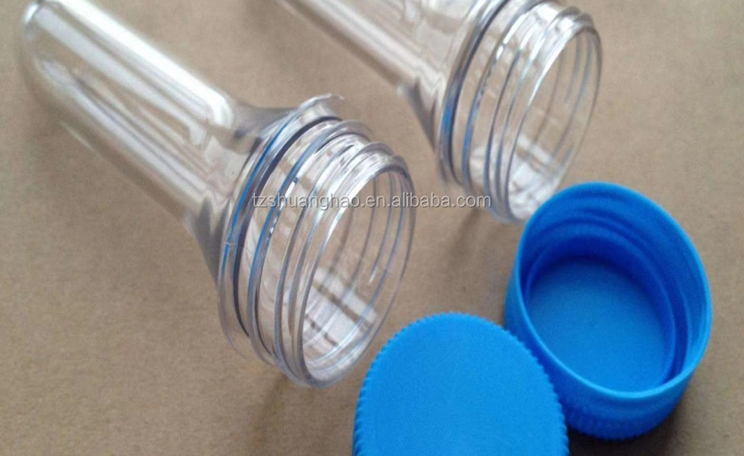 29/25mm 2925 neck 10g plastic PET preform cap ...