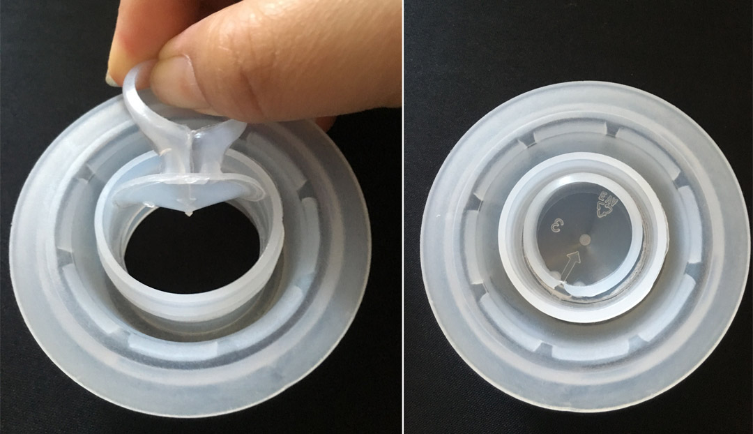 Nozzle cap mould plastic nozzle can cover ,4 liter plastic screw cap