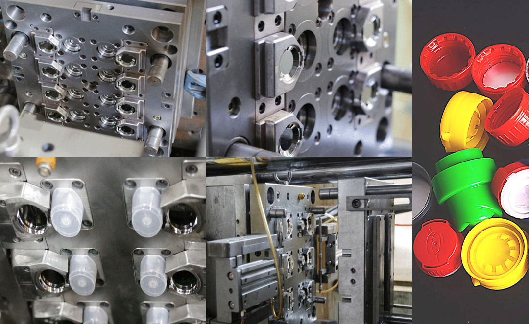 China Cap Mould Suppliers,Cap Molds Maker,Engine Oil Cap Mould