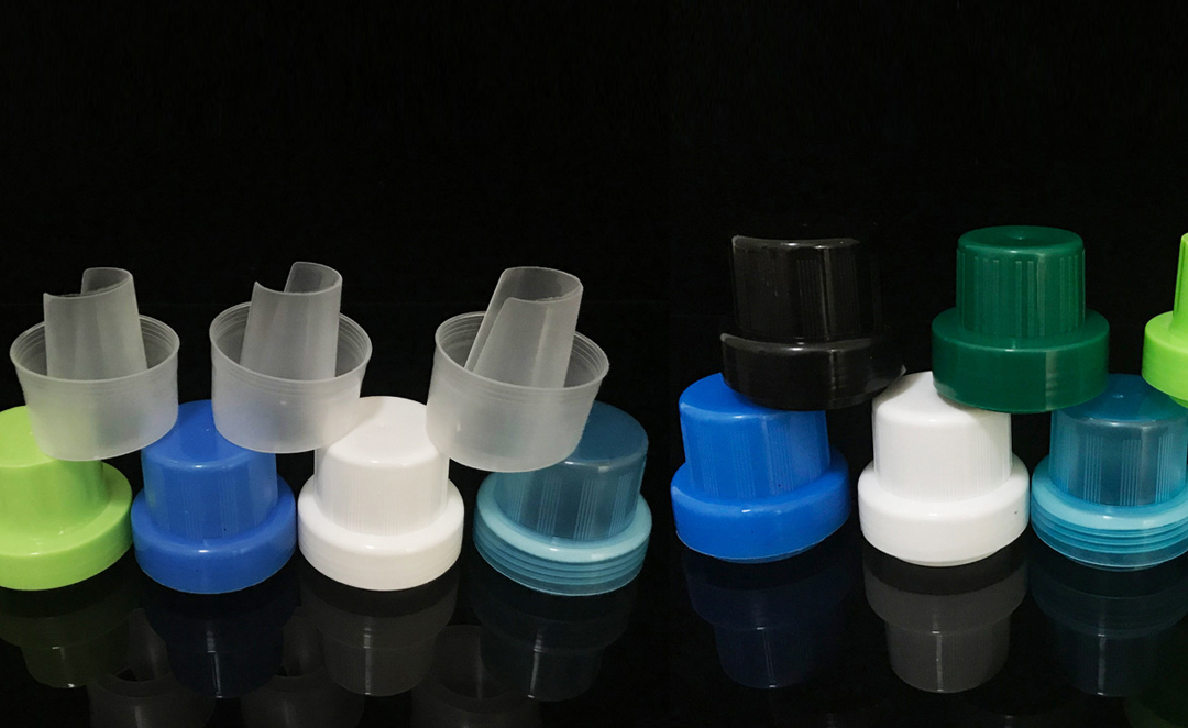 Plastic laundry liquid caps, high-dose bottle caps, thick laundry liquid caps processing customization